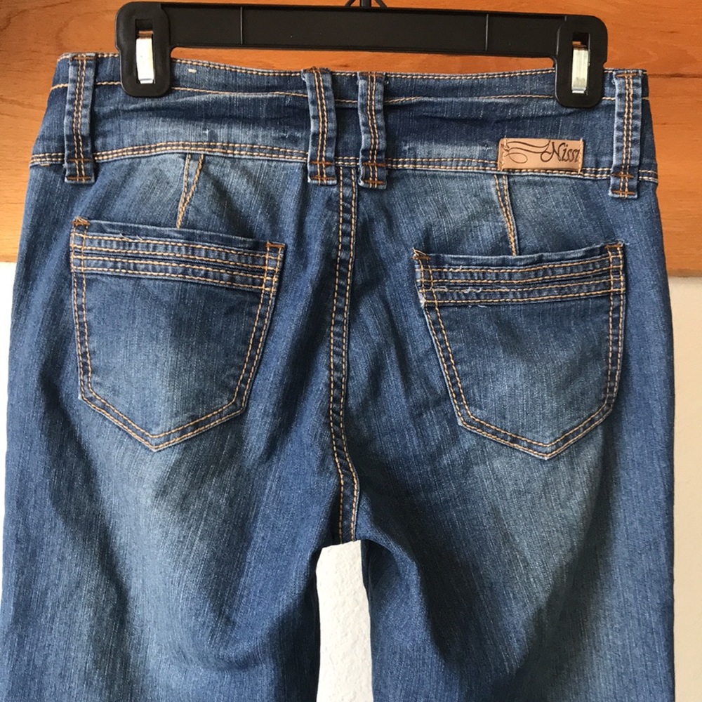 Nissi Denim Jeans - Picture 1 of 14